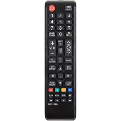 SAMSUNG BN59-01326A - náhradní dálkový ovladač kompatibilní