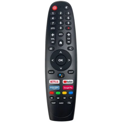 GRUNKEL LED240GOO, LED2411GOO, LED3211GOO, LED322GOO, LED402GOO, LED4322GOO, LED5022GOO - originální dálkový ovladač s hlasovým 