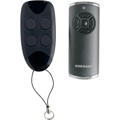 HÖRMANN HS5 868-BS, BiSecur black - rádiový (RF) d