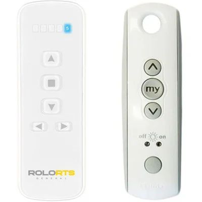 Náhrada  Telis RTS  -kompatibilní dálkové ovládání ROLO kompatibilní