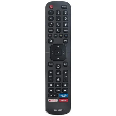 HISENSE EN2BS27H - náhradní dálkový ovladač kompat