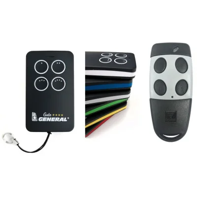 General CARDIN S449 TX4 -  kompatibilní dálkový ovladač pro bránu/vrata kompatibilní