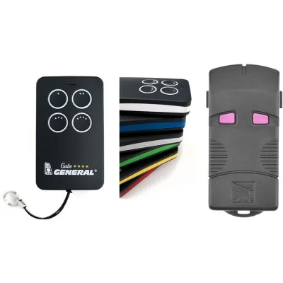 General CAME TOP432M -  kompatibilní dálkový ovladač pro bránu/vrata kompatibilní