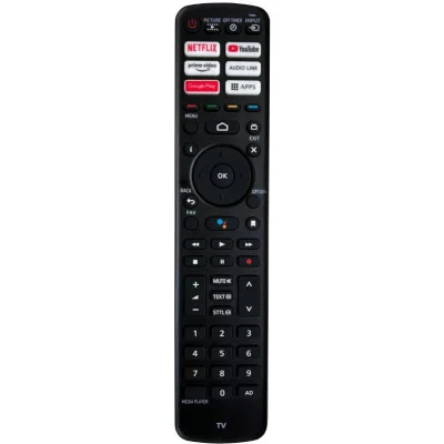 PANASONIC RC700P - náhradní dálkový ovladač rádiový (BT) s hlasovým ovládáním kompatibilní