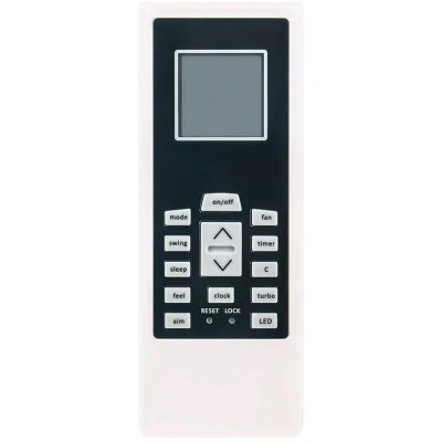 ELECTROLUX RG01/BGCEF-EKBR - náhradní dálkový ovladač kompatibilní