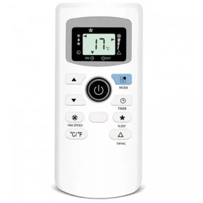 SENCOR SAC-MT9020C, SAC-MT9021C - náhradní dálkový ovladač kompatibilní