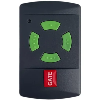 Dálkový ovladač rádiový (RF) pro bránu/vrata - kompatibilní náhrada za HÖRMANN HSM4 CE0682 26,975 MHz

 stejný design a funkce k
