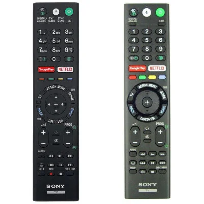 SONY RMF-TX300P - originální dálkový ovladač s hlasovým ovládáním