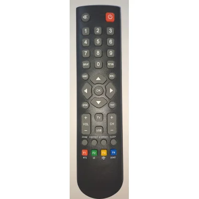 TCL RC3000E01, RC3000E02 Náhradní univerzální dálkový ovladač