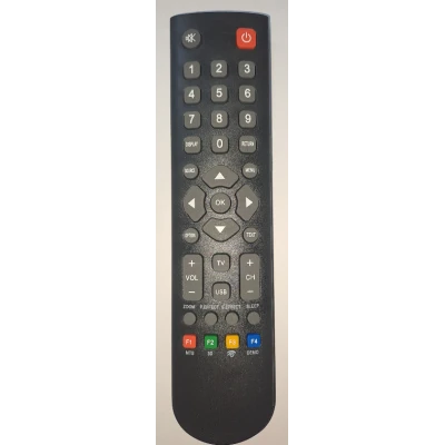 TCL RC3000E01, RC3000E02 Náhradní univerzální dálk