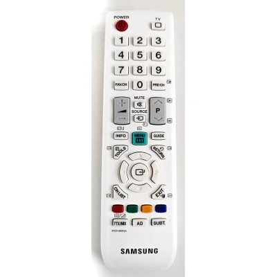SAMSUNG BN59-00942A white/bily - originální dálkový ovladač