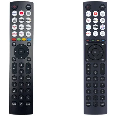 HISENSE ERF3A86 - originální dálkový ovladač s hlasovým ovládáním