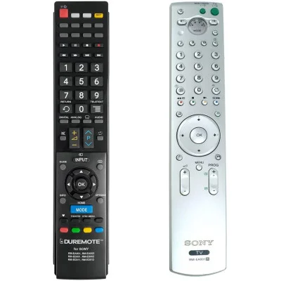 SONY RM-EA001 - dálkový ovladač duplikát kompatibilní