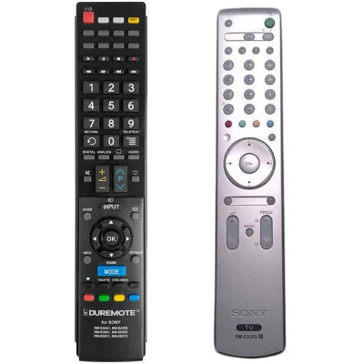 SONY RM-EA002 - dálkový ovladač duplikát kompatibilní