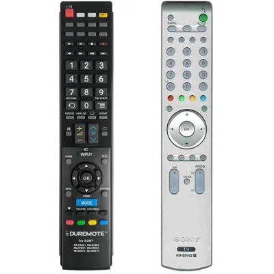 SONY RM-ED002 - dálkový ovladač duplikát kompatibilní