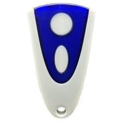 Dálkový ovladač rádiový (RF) pro bránu/vrata - kom