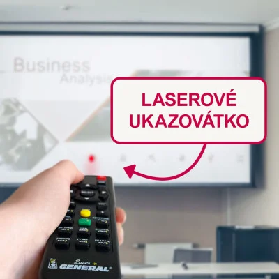 INFOCUS IN1188HD - dálkový ovladač  - náhrada kompatibilní