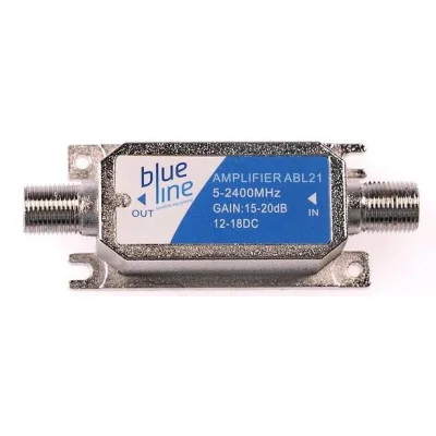 Zesilovač Satelitního A TV Signálu BlueLine ABL21
