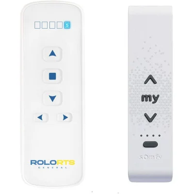 General Ovladač pro SOMFY Situo 5 RTS