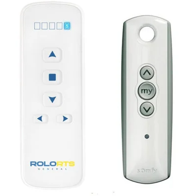 General Ovladač pro SOMFY Telis 1 RTS