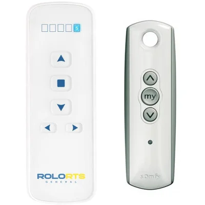 General Ovladač pro  Somfy 74300 RTS