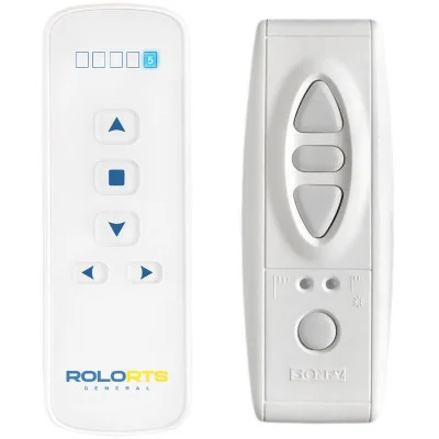 General Ovladač pro SOMFY Telis RTS V2