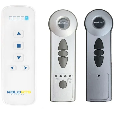 General Ovladač pro MARKILUX RS-F1-433 RTS, RS-F4-433 RTS