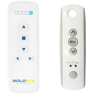 General Ovladač pro  Telis RTS