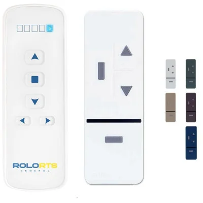 General Ovladač pro SIMU HZ MOBILE-5, 433.92MHZ, motor RTS