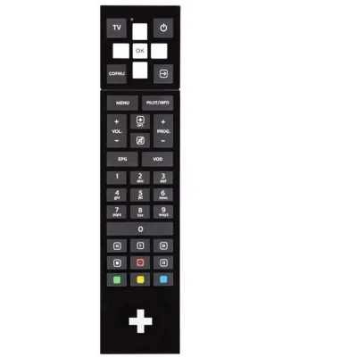 NC+ NOAH SAGEMCOM DSIW74, 4K ULTRABOX+, DSI83 HD, DSI87, ADB NCP-4740SF - originální dálkový ovladač