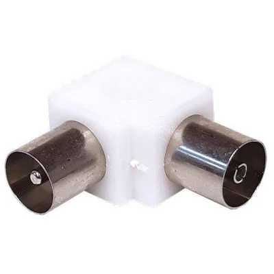 Konektor anténní spojka úhlová FS6 samec - samice