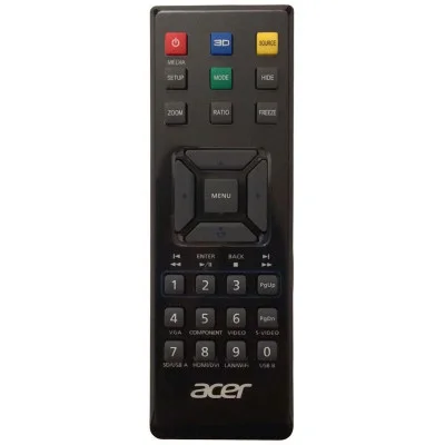 ACER MC.JG811.009, E-26171, AS201, D1P1327, D600, DNX1303, DSV1301, DWX1305, X1173N, X1273, X1273A - originální dálkový ovladač 