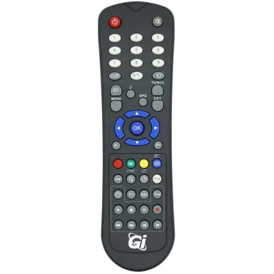 General GALAXY INNOVATIONS GI S2126, GI S2026, HD GI MINI - 

náhradní dálkový ovladač