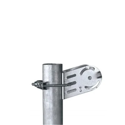 OP 80 Fe MASCOM satelitní parabola – červená, bez potisku