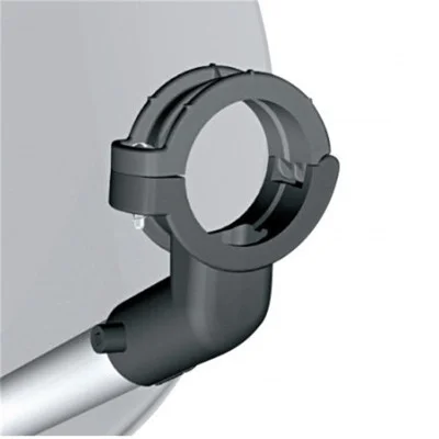 OP 80 Fe MASCOM satelitní parabola – červená, bez potisku