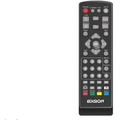 Dálkový Ovládač Edision Proton LED T265 HD