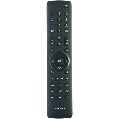 Motorola VIP1113W, ARRIS - RF dálkový ovladač