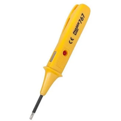 Zkoušečka Fazer 767 detektor