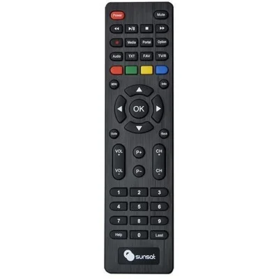 Sunsat S400HDi IRDETO - originální dálkový ovladač