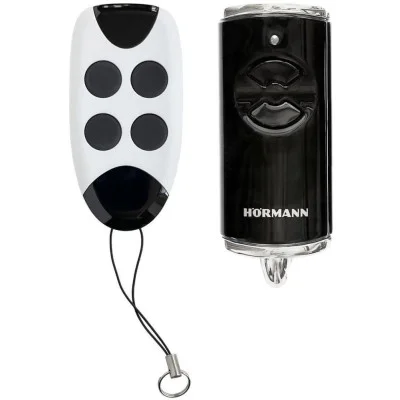 General HÖRMANN HSE2-868-BS, BiSecur white - dálko