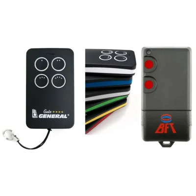 General BFT TRC2 - kompatibilní dálkový ovladač pr