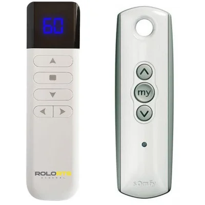 General Ovladač pro  Somfy 74300 RTS