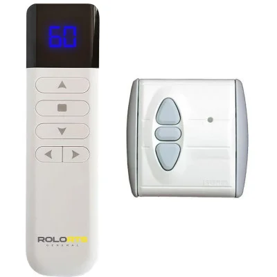 General Ovladač pro SOMFY Centralis IB RTS