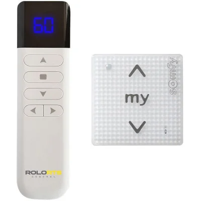 General Ovladač pro SOMFY Smoove 1 RTS