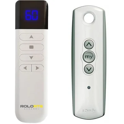 General Ovladač pro SOMFY Telis 1 RTS