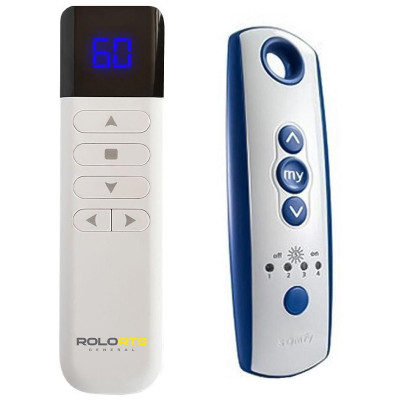 General Ovladač pro SOMFY Telis 4 RTS blue