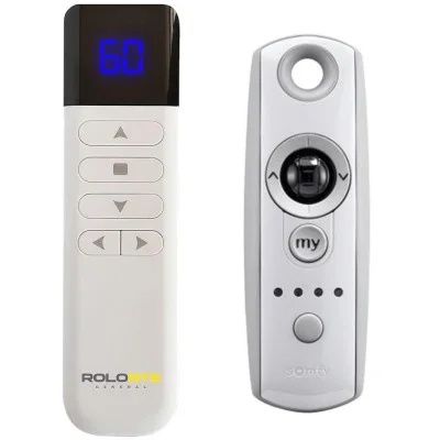 General Ovladač pro SOMFY Telis Modulis 4 RTS