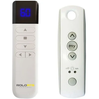 General Ovladač pro SOMFY Telis Soliris R-T-S