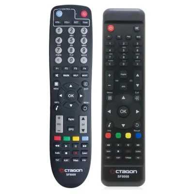 octagon sf8008 dálkový ovladač originální