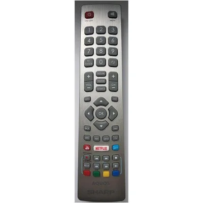 BLAUPUNKT BLA-32 NETFLIX Dálkový Ovladač Origináln